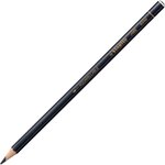 Crayon de Couleur Aquarellable ALL Toutes Surfaces Noir STABILO