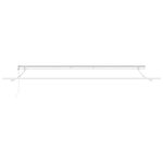 vidaXL Auvent rétractable automatique marron 400x300 cm