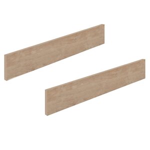 Option 2 pans Marcel Chene blond 140 cm