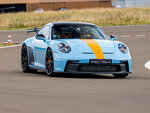 SMARTBOX - Coffret Cadeau Stage de pilotage : 2 tours en Porsche 992 GT3 sur le circuit de Saint-Laurent-de-Mure -  Sport & Aventure