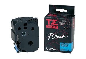 Tze-tape tze-661 cassette à ruban  largeur: 36mm brother