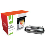 Q-connect toner laser - compatible Lexmark T650H21E - Noir - 25000p