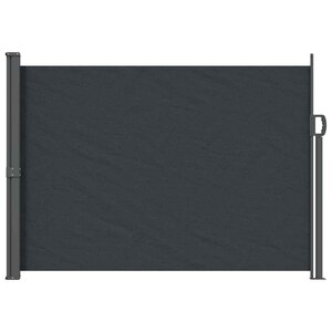 vidaXL Store latéral rétractable 160 x 300 cm 100  polyester fer acier