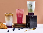 SMARTBOX - Coffret Cadeau Pause-café : une boisson signature taille moyenne pour 5 à Paris -  Gastronomie