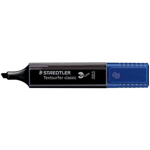 Surligneur 'Textsurfer classic hidelighter', noir STAEDTLER