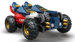 LEGO NINJAGO - Robot Ultra Combo de Zane - Set 4-en-1 (71834) pour Enfants