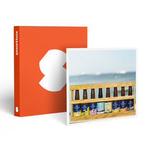 SMARTBOX - Coffret Cadeau Coffret de 24 bières artisanales niçoises -  Gastronomie