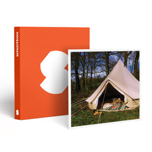 SMARTBOX - Coffret Cadeau 2 jours insolites en tipi dans les Flandres -  Séjour
