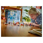 Calendrier de l’Avent LEGO® Spider-Man 2024 - 76293 pour les Fans de Marvel
