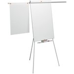 Nobo tableau de papier avec trépied et bras classic nano clean