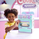 Moose Toys 23501 - Cookeez Makery Baked Treatz Jeu de four