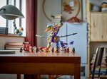 LEGO NINJAGO - Arc : le dragon de la concentration - 71836