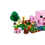 LEGO 21268 - Maison De Porcelet Minecraft