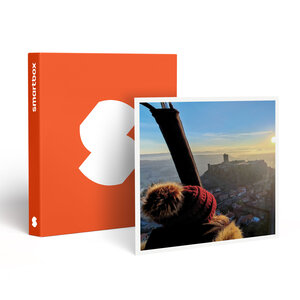 SMARTBOX - Coffret Cadeau Vol en montgolfière pour 2 personnes près du Puy-en-Velay -  Sport & Aventure