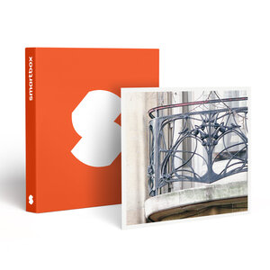 SMARTBOX - Coffret Cadeau De l'Art nouveau au purisme : visite privée en duo dans le quartier d'Auteuil -  Sport & Aventure