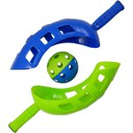Best Sporting 64900 - Jeu de balle de pêche