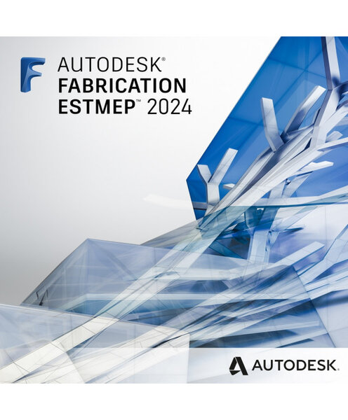 Autodesk Fabrication ESTmep 2024 - Clé licence à télécharger
