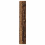 vidaXL Cabinet de Tête de Lit Bois ancien 180 x 17 x 104 5 cm