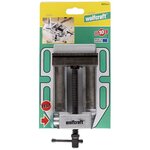 Wolfcraft étau 85 mm fonte 3423000