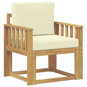 vidaXL 2 Pièce Ensemble de canapés d'extérieur Polyester
