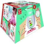 Hape E1813 - Cube d'éveil éclairé cirque