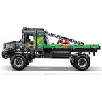 Lego 42129 technic le camion d'essai 4x4 mercedes-benz zetros  voiture télécommandée  camion jouet  contrôle via application