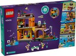 LEGO Friends - Base d'Aventure Sports Aquatiques - Set de Construction 42626 pour Enfants
