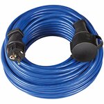 Rallonge super solid bleue 25 m at-n05v3v3-f 3g1 5 brennenstuhl