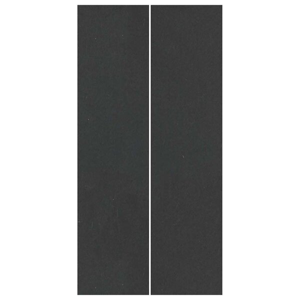 vidaXL Tapis de piscine Noir 500 x 250 cm Géotextile en polyester
