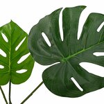 vidaXL Plante Monstera Artificielle Vert 94 x 18 x 170 cm