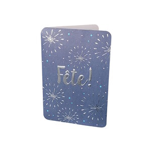Carte De Voeux - Evénement de la Vie - Fête !