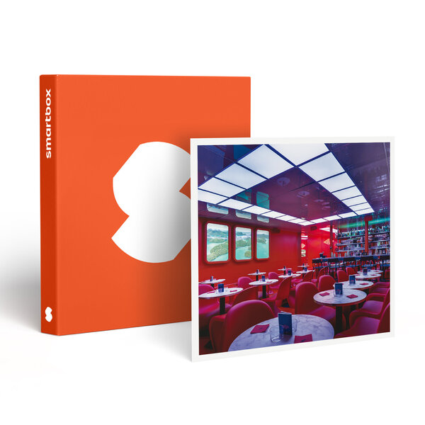 SMARTBOX - Coffret Cadeau Expérience cocktail & food à partager chez Unplug : formule complète pour deux - Gastronomie