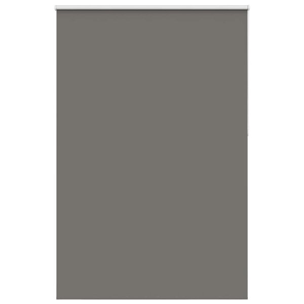 vidaXL Store enrouleur occultant largeur du tissu 156 6 cm polyester