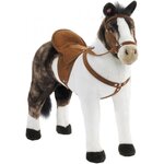 Happy People 58932 - Cheval debout Avec son - Capacité de charge d'env. 100 kg