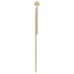 vidaXL Tête de lit Chêne Sonoma 140 cm Bois d'ingénierie