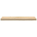 vidaXL Marches d'escalier 12Pièces non traité 90x30x2cm bois chêne massif