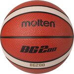 Molten B1G200 - Mini ballon de basket