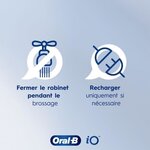 Brosse à Dents Électrique Oral-B Noire