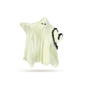 Figurine de Fantôme Phosphorescent Papo - Un Mystère Éblouissant à Découvrir