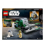 LEGO 75360 : Le chasseur Jedi de Yoda - Star Wars™