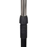 vidaXL Porte-manteaux réglables 2 Pièces 1 rail d'accrochage