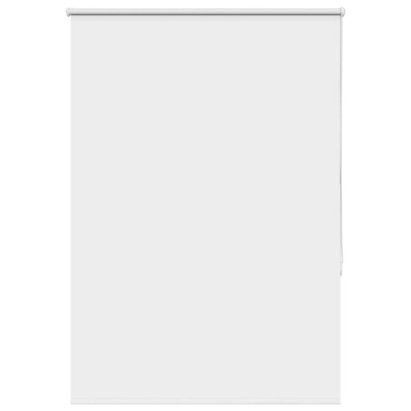 vidaXL Store enrouleur occultant largeur du tissu 110 7 cm polyester