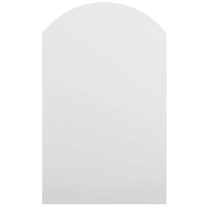 vidaXL Miroir 60x40 cm Verre