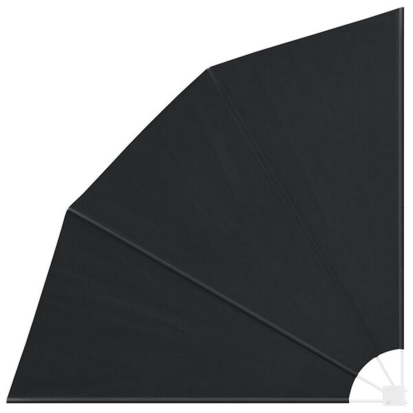 vidaXL Écran de confidentialité pour balcon Anthracite 210 x 210 cm