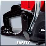 Einhell tronçonneuse à essence gc-pc 2040 i 2 kw 4501851
