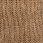 vidaXL Voile d'ombrage 160 g/m² Taupe 4x5x5 m PEHD