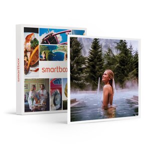 SMARTBOX - Coffret Cadeau Séjour relaxant en Italie : 3 jours au QC Terme Monte Bianco avec accès au spa -  Séjour