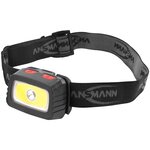 Ansmann lampe frontale hd200b noir 1600-0198