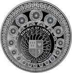 Pièce de monnaie en Argent 25 Dollars g 62.2 (2 oz) Millésime 2026 QUEEN OF CREATIVITY (PRÉCOMMANDE)