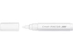 Marqueur à pigment PINTOR pointe moyenne blanc PILOT